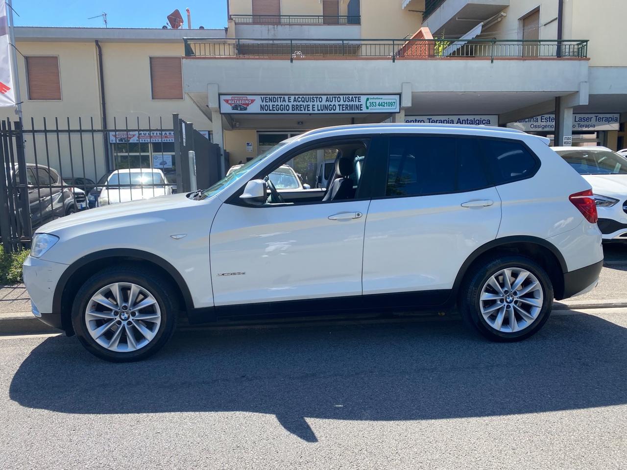 Bmw X3 xDrive20d Futura automatico