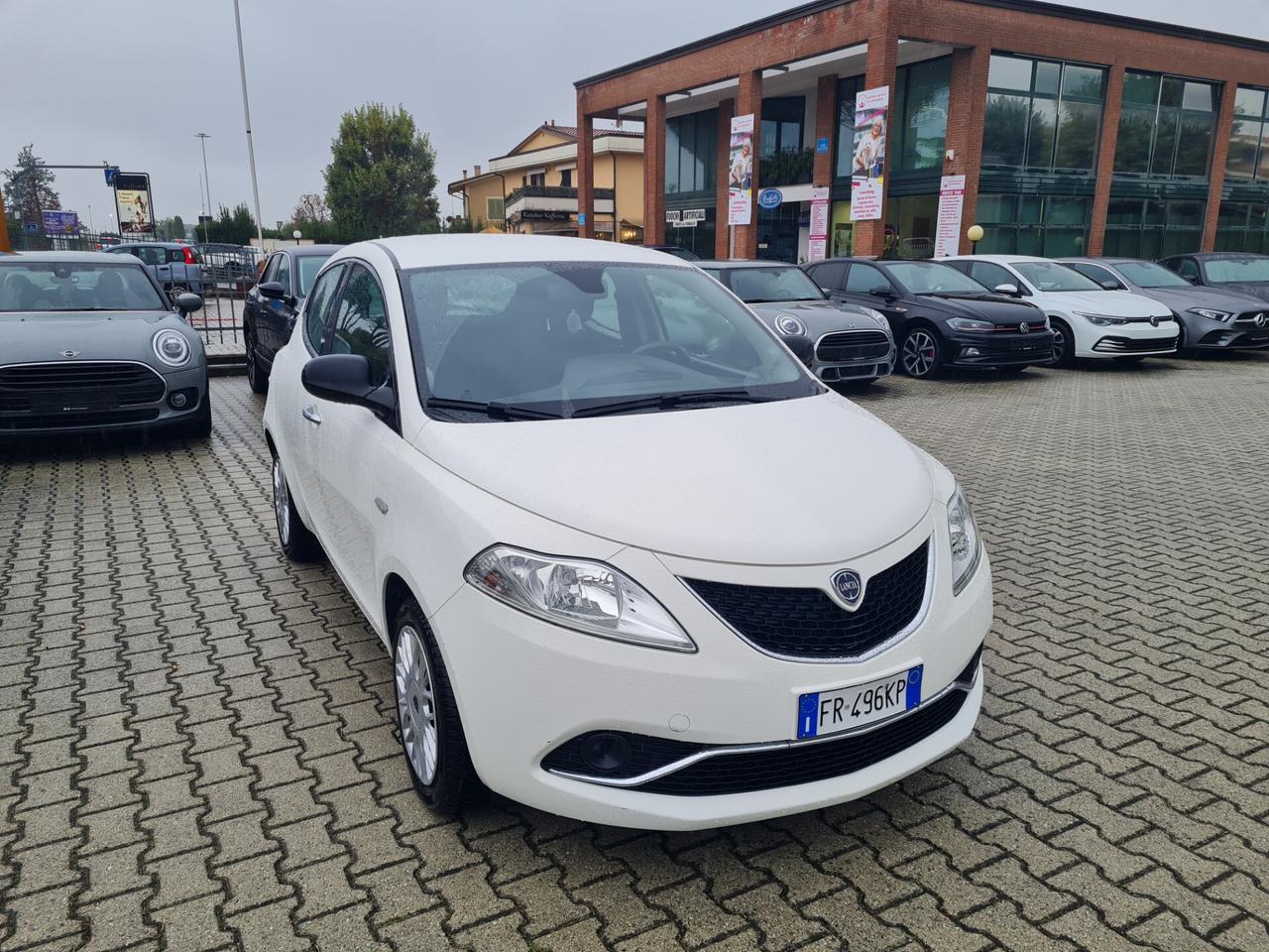 Lancia Ypsilon 1.3 MJT 16V 95 CV 5 porte S&S Gold