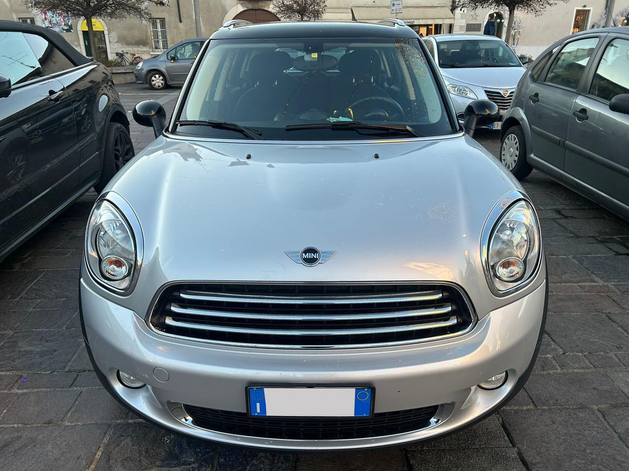 Mini Cooper D Countryman 1.6 - ANCHE PER NEOPATENTATI