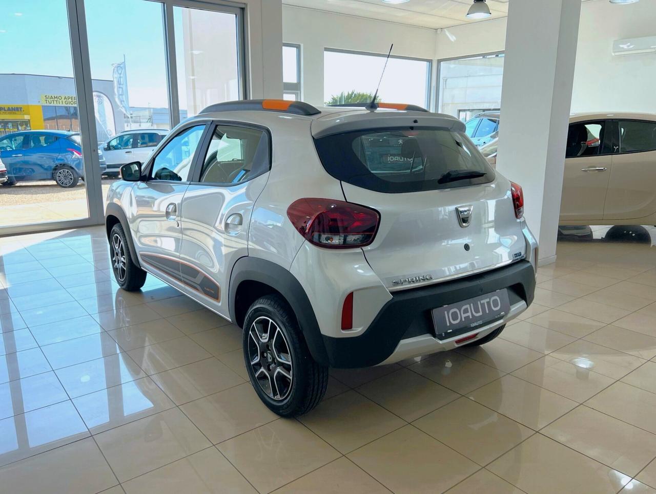 Dacia Spring Comfort Plus Electric 2022 PROMO