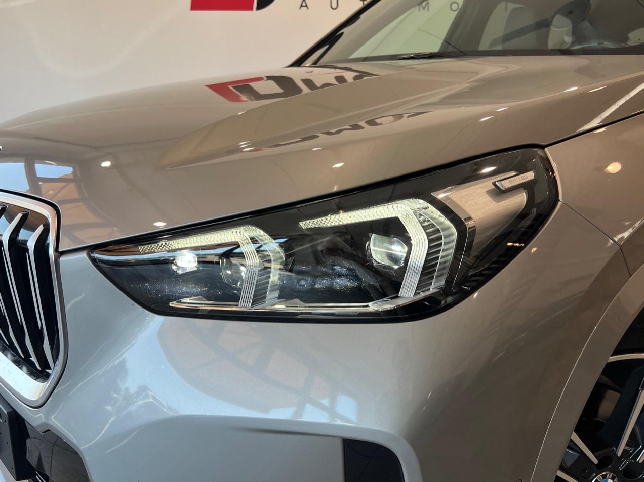BMW X1 sdrive18i MSport auto