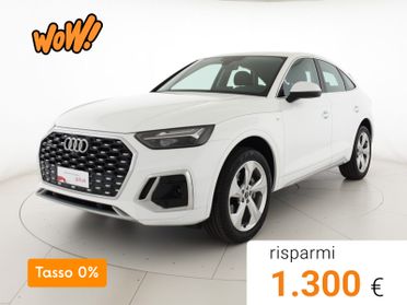Sportback 40TDI 204CV quattro S tronic S line