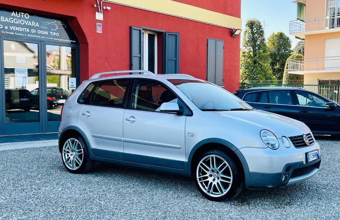 Volkswagen Polo Fun 1.4 benzina PERFETTA!