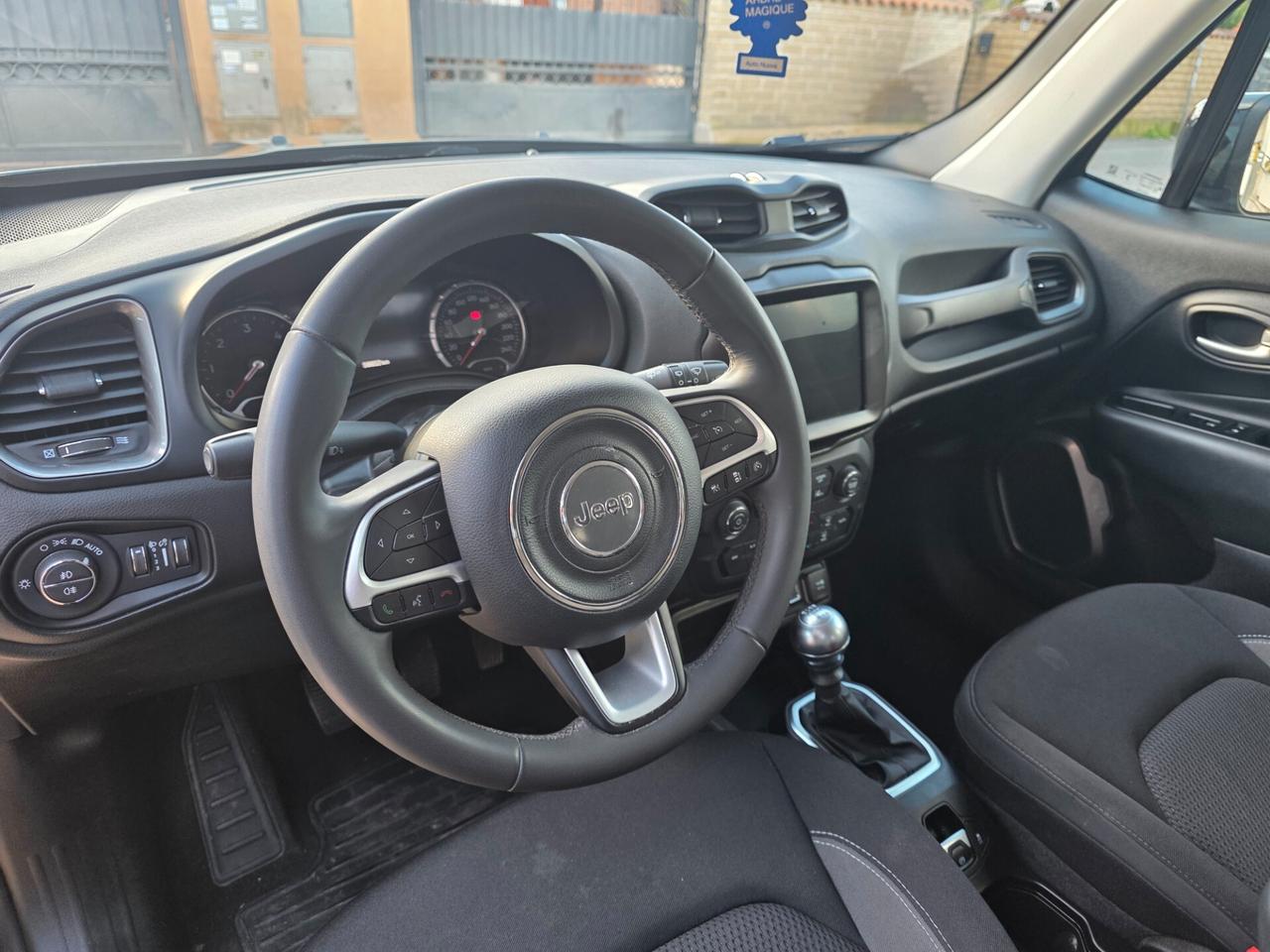 Jeep Renegade 1.6 Mjt 130 CV Limited