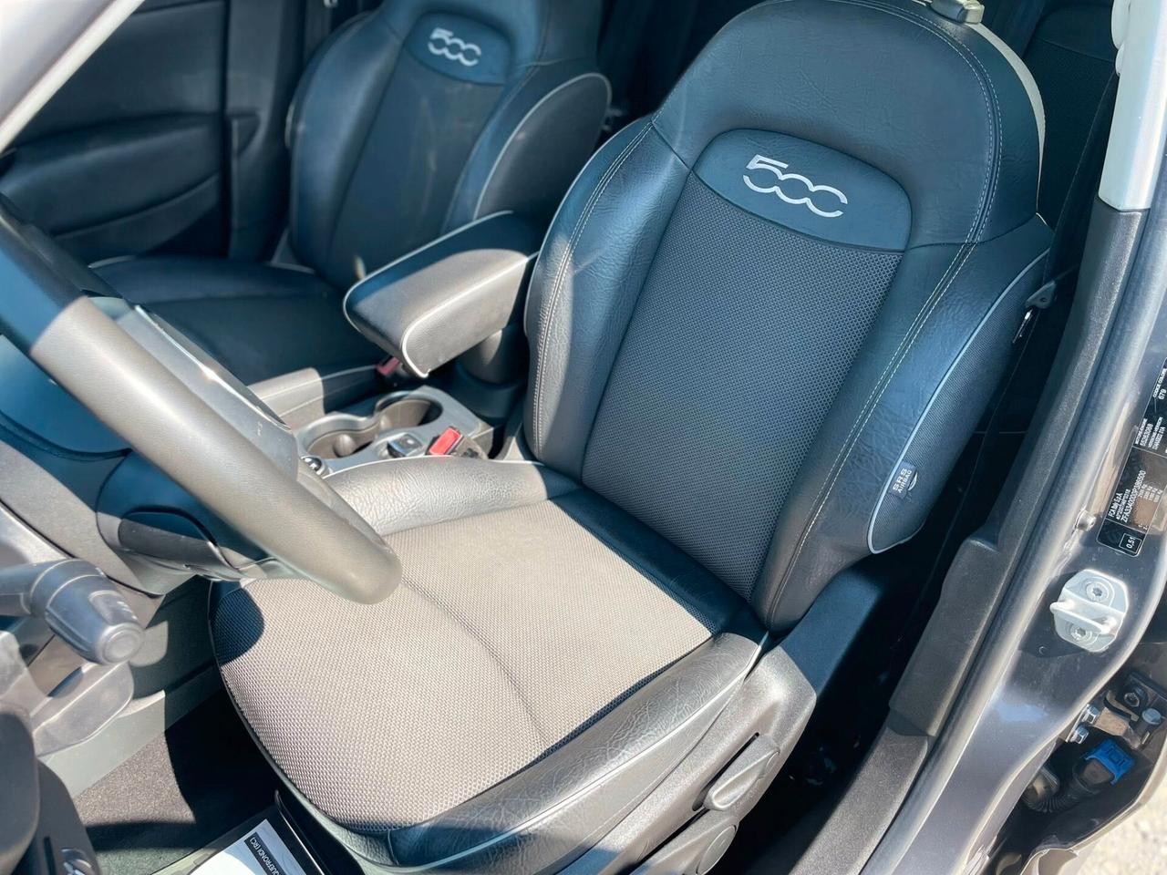 Fiat 500X 2.0 MultiJet 140 CV AT9 4x4 Cross