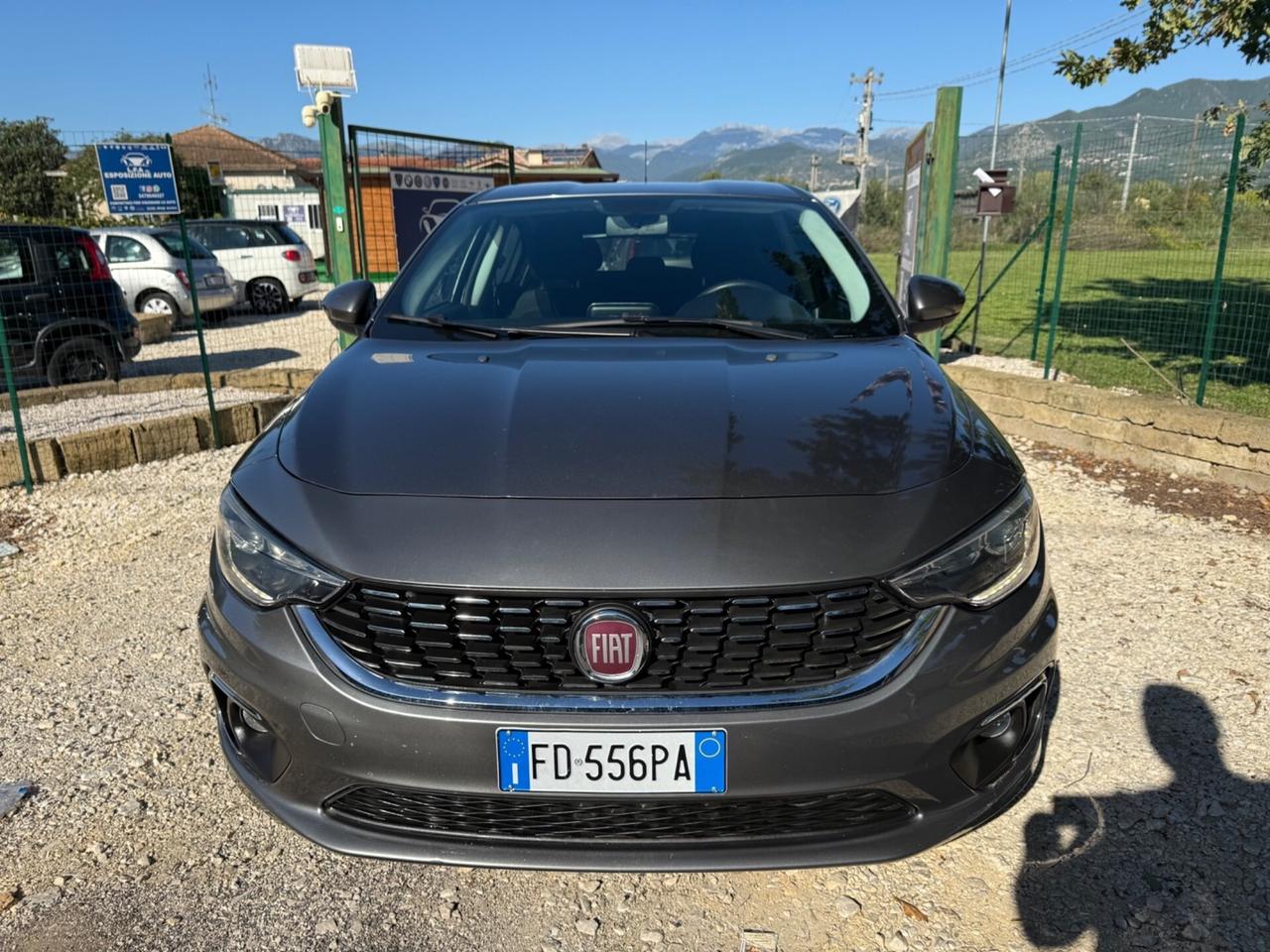 Fiat Tipo 1.4 T-Jet 120CV GPL euro 6 S-Design