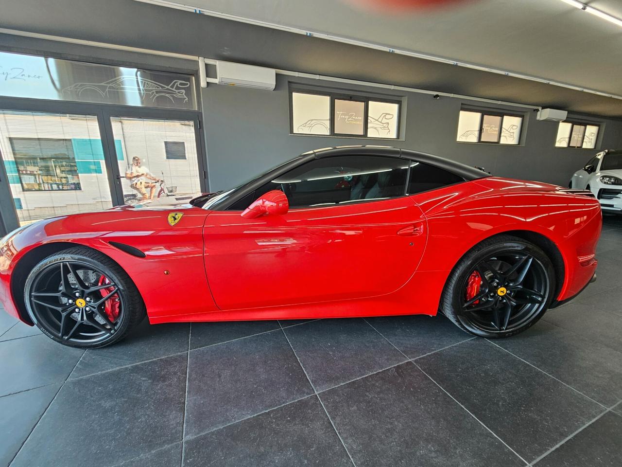 Ferrari California T DCT