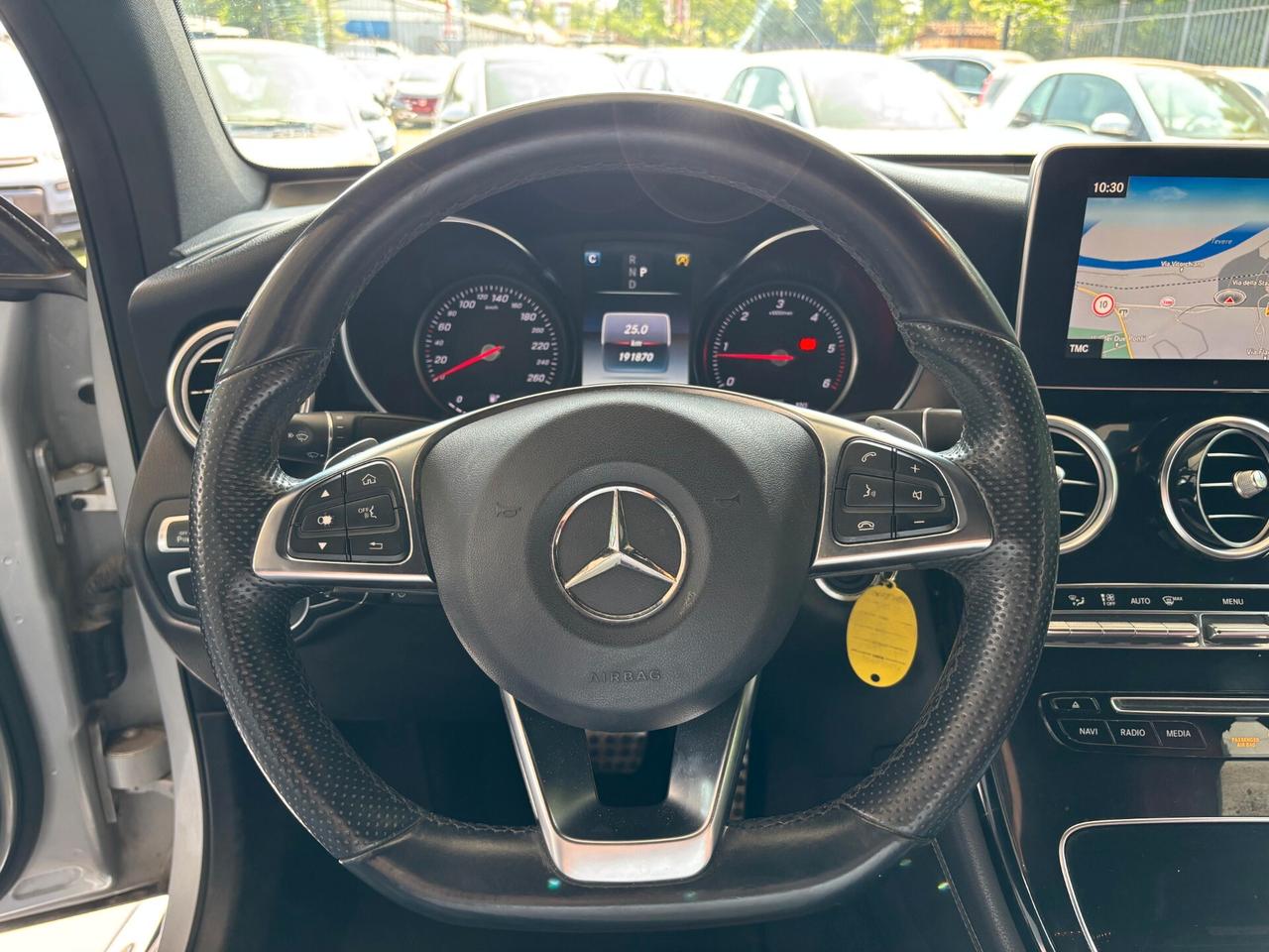 Mercedes-benz GLC 250 GLC 250 d 4Matic Coupé Premium