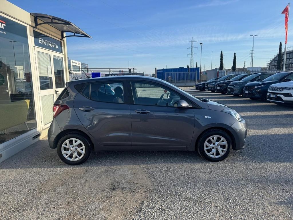 HYUNDAI i10 II 2017 - i10 1.0 Comfort econext Gpl
