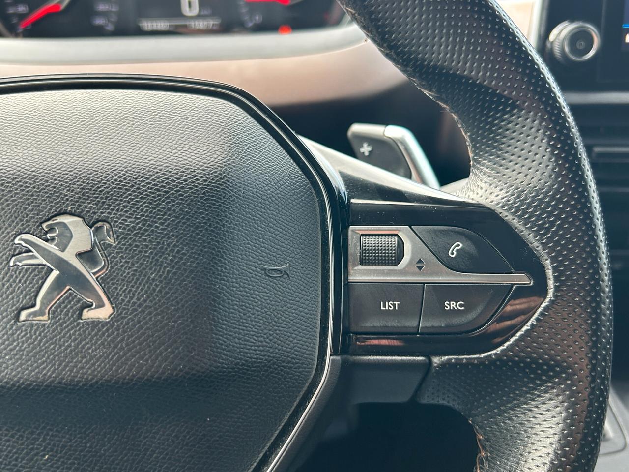 Peugeot Rifter 1.5 bluehdi GT Line