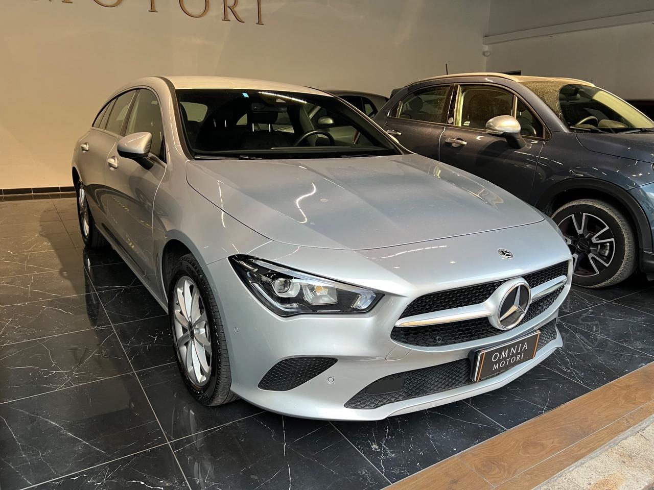 Mercedes-benz CLA 250 e hybrid EQ Shooting Brake Business