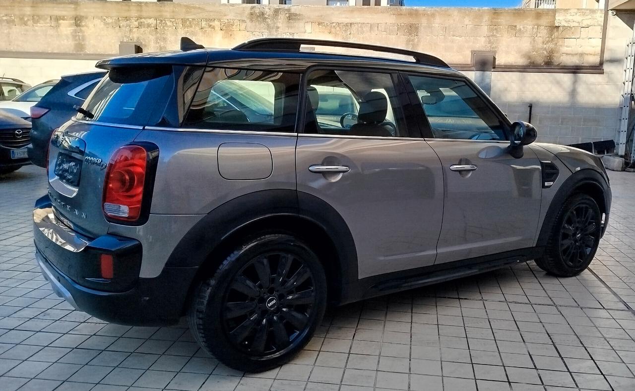 Mini Cooper D Countryman 2.0 Boost