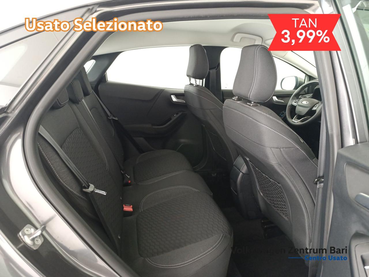 Ford Puma 1.0 ecoboost h titanium s&s 125cv