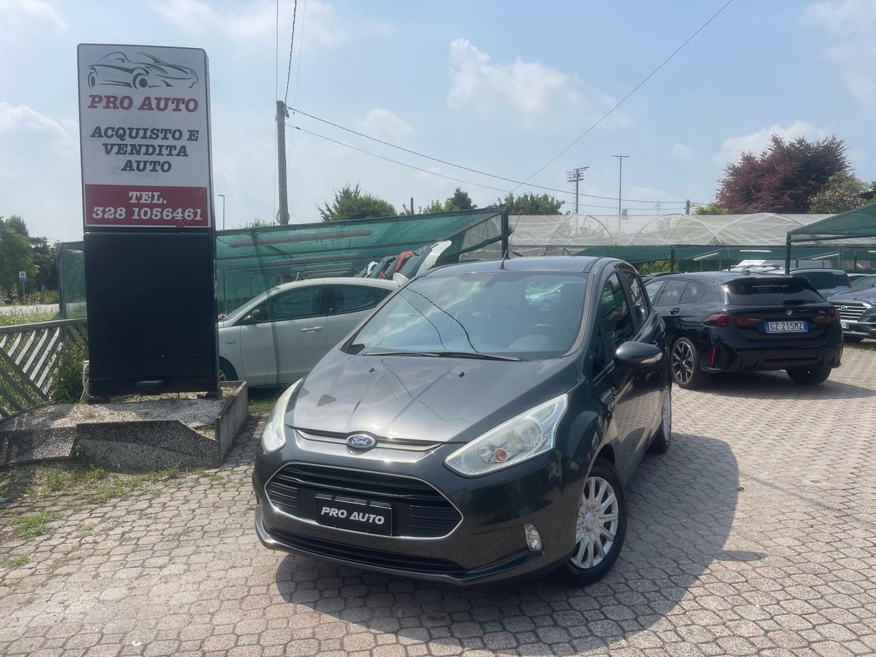 Ford B-Max 1.5 TDCi 75 CV Business