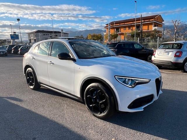 Alfa Romeo Stelvio 2.2 Turbodiesel 210 CV AT8 Q4 Ti