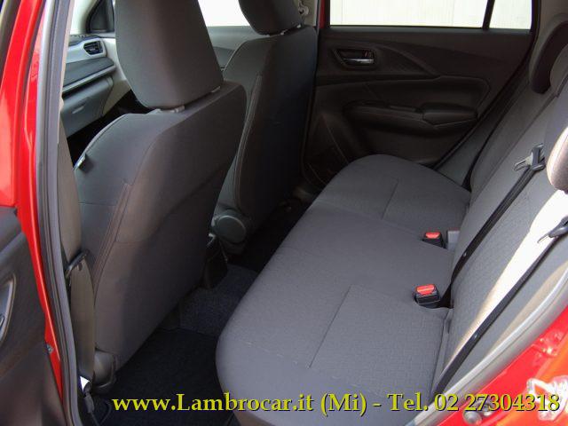 SUZUKI Swift 1.2 Hybrid Top KM0