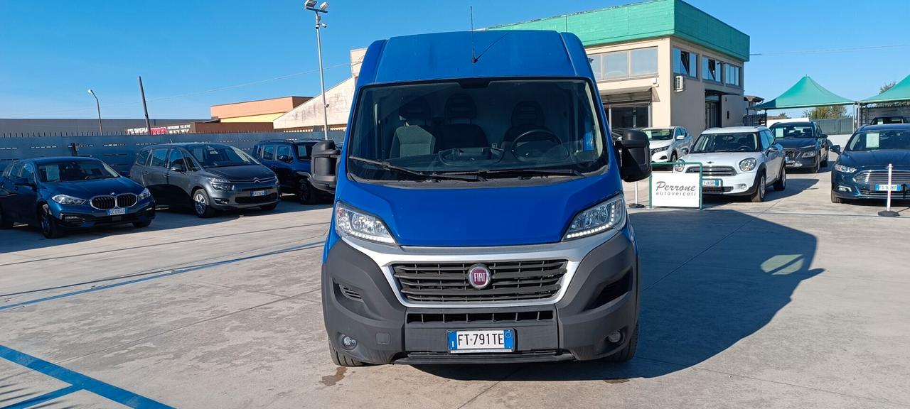 Fiat Ducato 2.3 MJT 130CV PM-TM Furgone