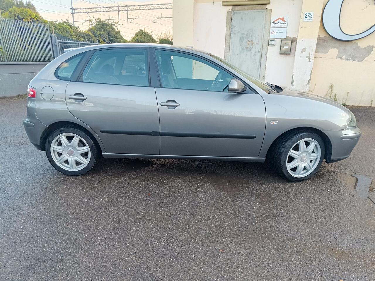 Seat Ibiza 1.4 TDI 80CV 5p. Stylance