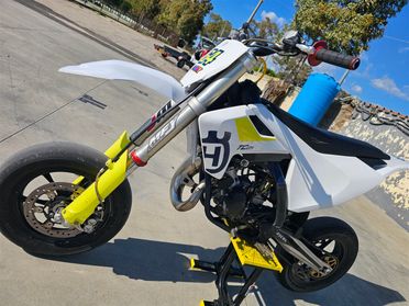 Husqvarna TC 85 Motard