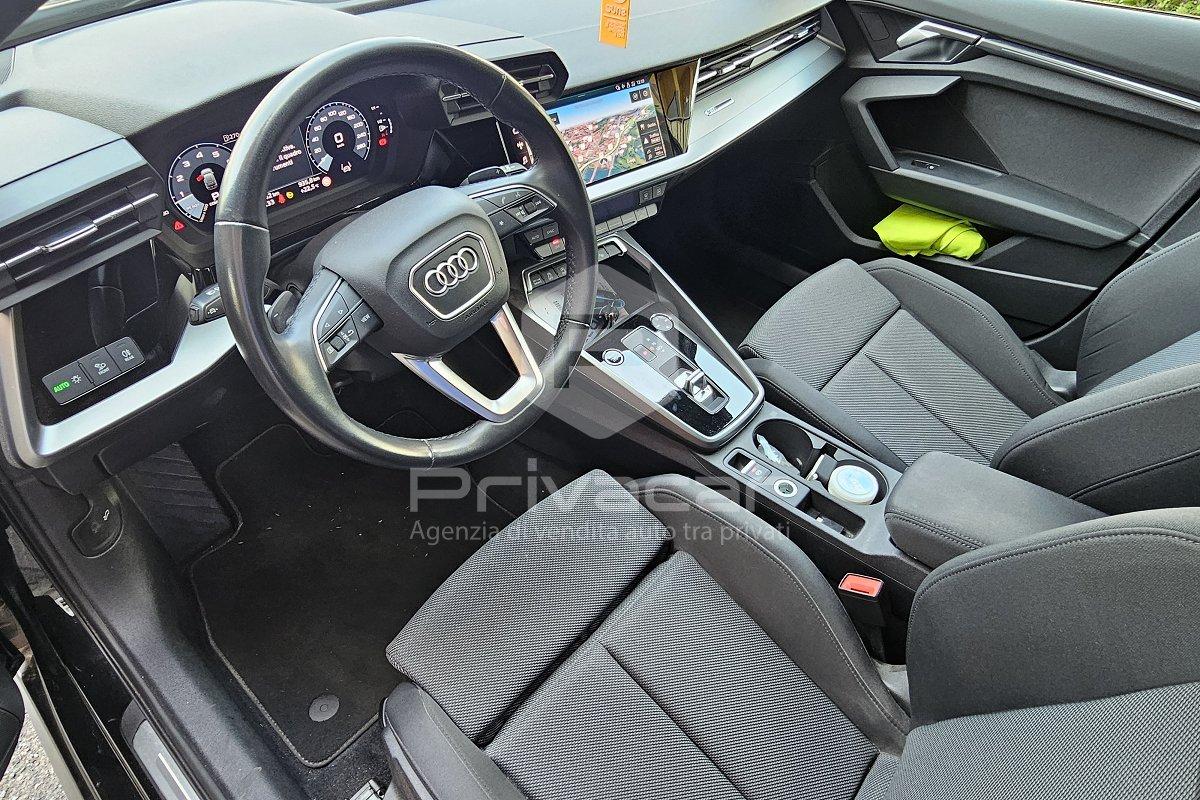 AUDI A3 SPB 35 TFSI S tronic S line edition