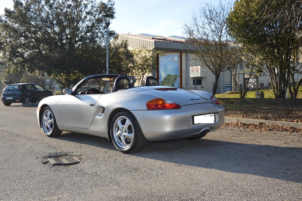 Porsche Boxster LUCIO DALLA