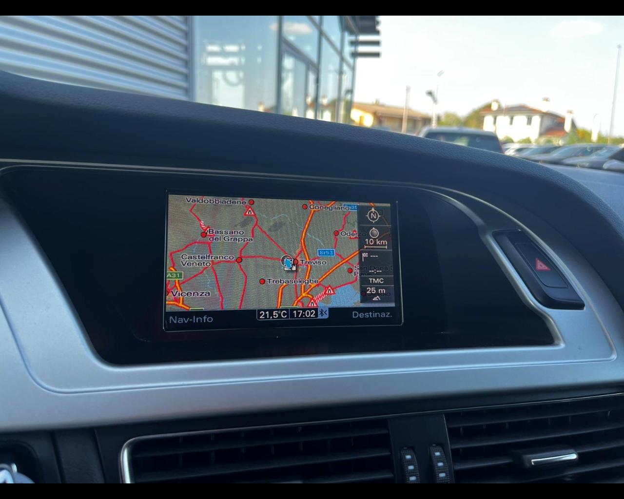 AUDI A4 AVANT 2.0TDI AMBIENTE PLUS MULTITRONIC