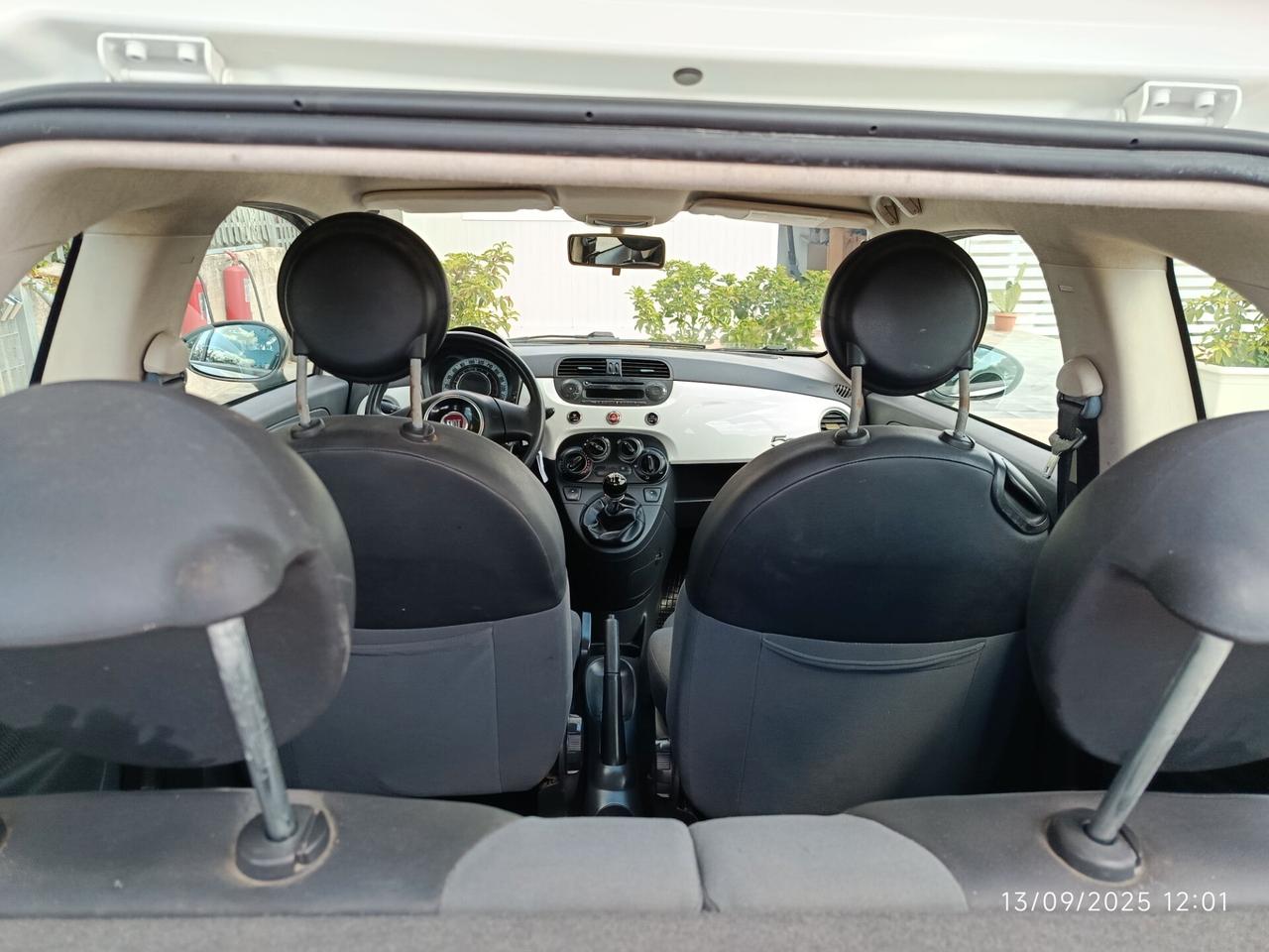 Fiat 500 1.3 Multijet 16V 75CV Pop