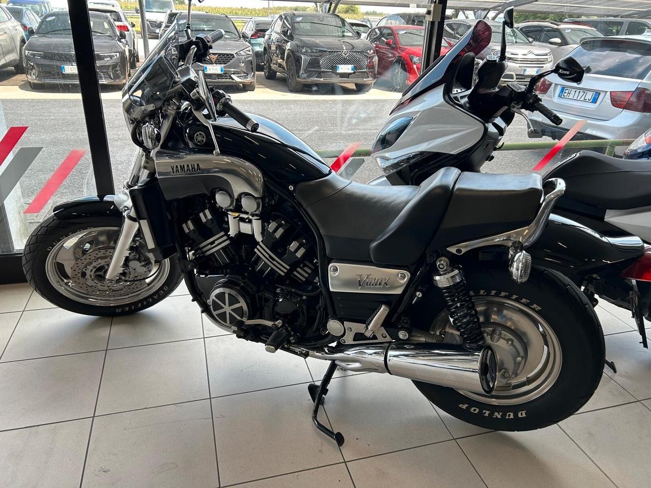 Yamaha V Max 1200 65 KW