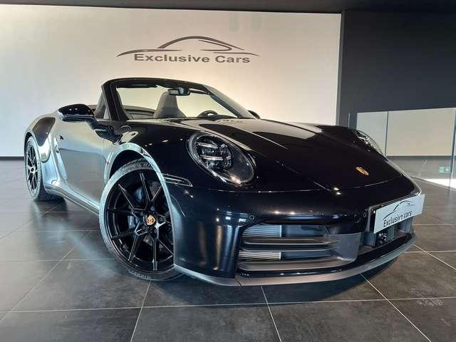 Porsche 992 992.2 CARRERA CABRIO