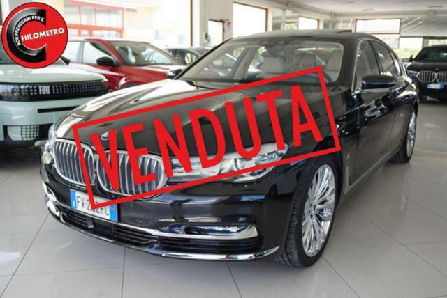 BMW 740 e Eccelsa (326 CV phev )