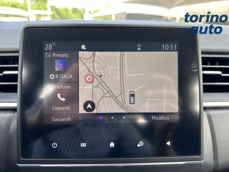 Renault Captur TCe 12V 100 CV GPL Business