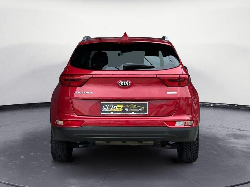 KIA Sportage 1.7 CRDI 141 CV DCT7 2WD Business Class