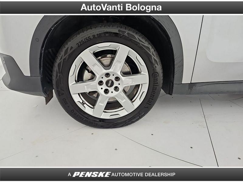 MINI Countryman Mini Countryman 2.0 48V D Classic auto