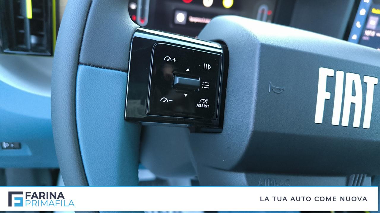 FIAT Grande Panda Hybrid La Prima 1.2 Hybrid 110cv