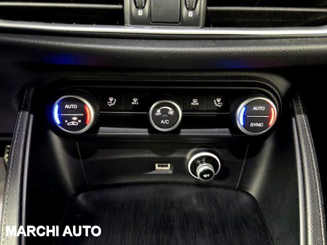 ALFA ROMEO Stelvio 2.2 Turbodiesel 160 CV AT8 RWD Sprint