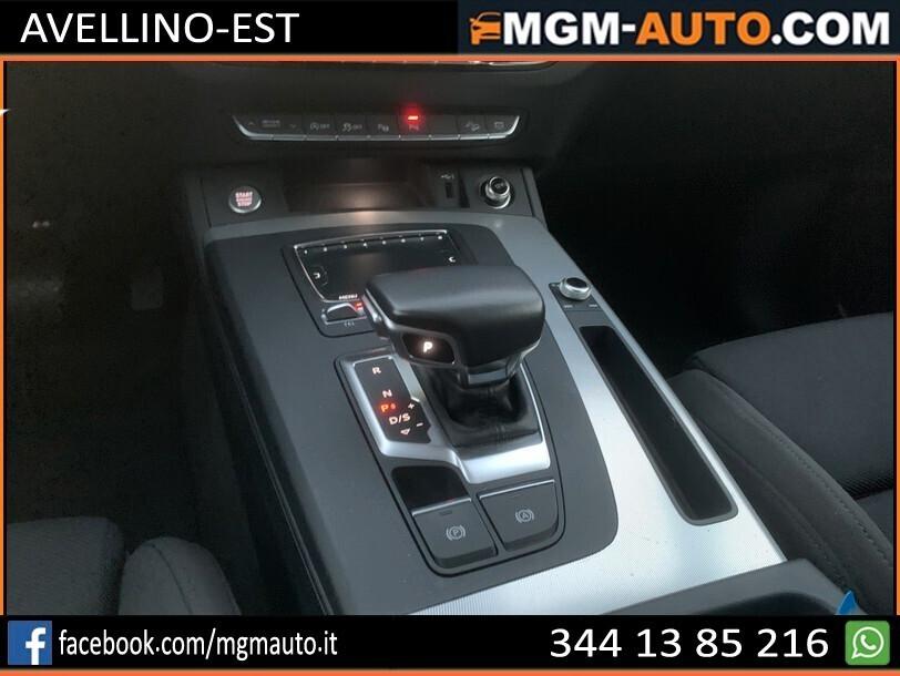 Audi Q5 2.0 TDI 190 CV quattro S tronic Sport