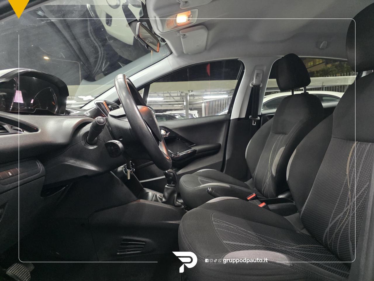 Peugeot 208 5 Porte 208 5p 1.2 puretech (vti) 12v Active