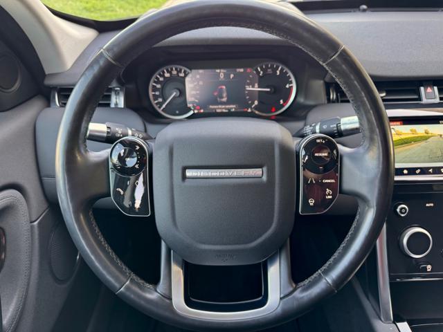 LAND ROVER Discovery Sport 2.0D I4 HYBRID 150 CV AWD AUTO S+PACK BLACK