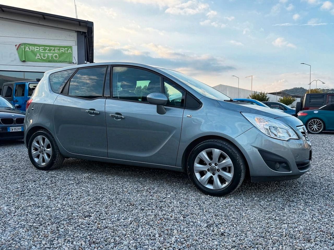 Opel Meriva 1.4 Turbo 120CV OK NEOPATENTATI