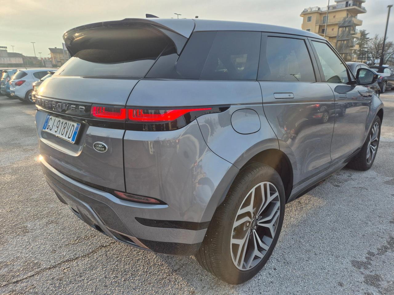 Land Rover Range Evoque 2.0D 204 CV AWD Auto R-Dynamic HSE