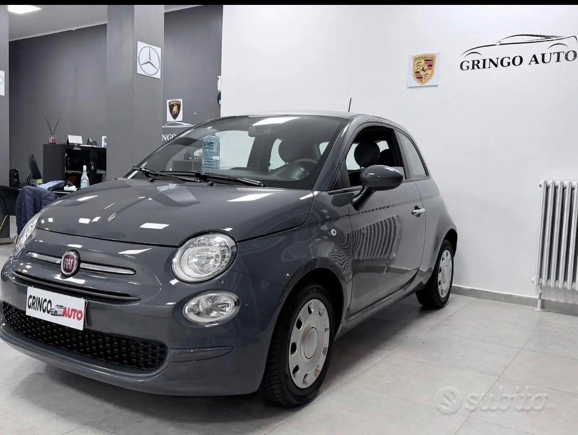 FIAT 500 1.0 Hybrid Pop Start – 2020 – € 9.900