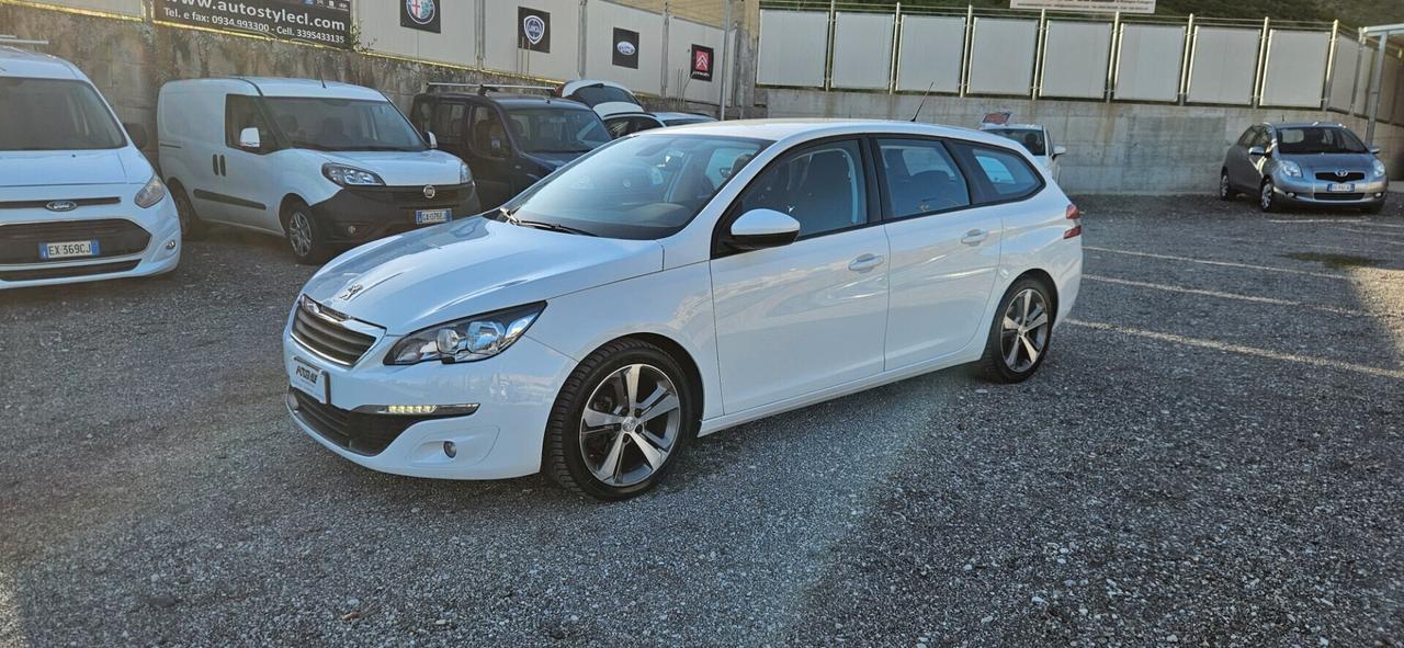 Peugeot 308 SW Allure (IVA ESPOSTA 22%)
