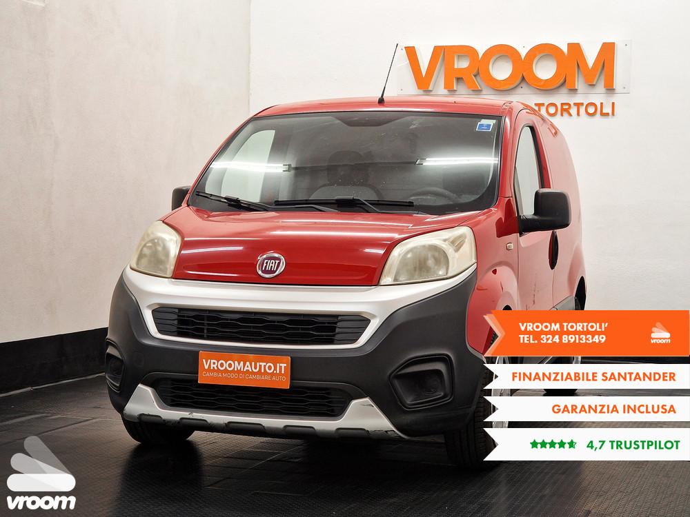 FIAT Fiorino 2ª serie Fiorino 1.3 MJT 95CV Com...
