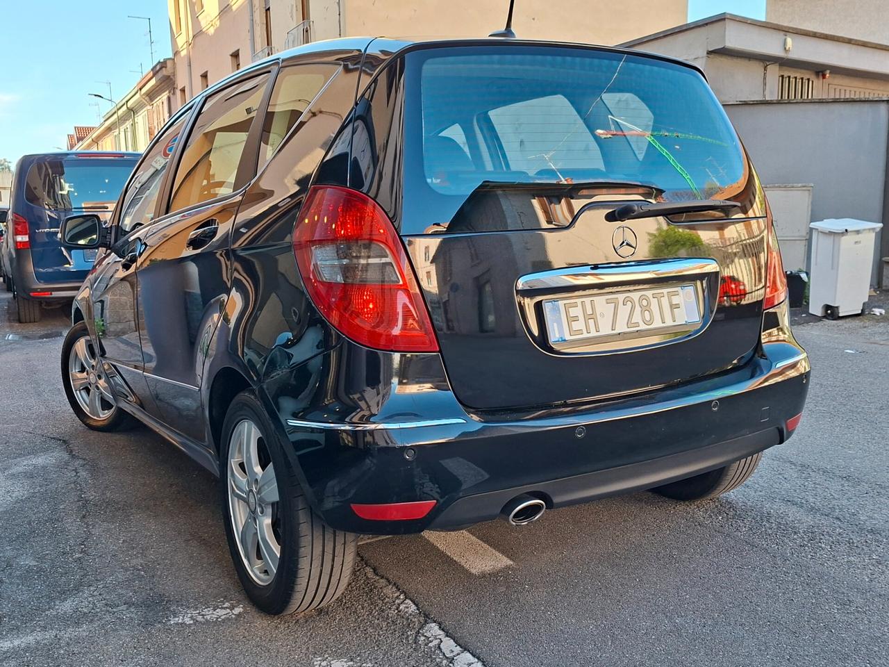 Mercedes-benz A 160 Classe Avantgarde auto, adatta Neop. Unicop.