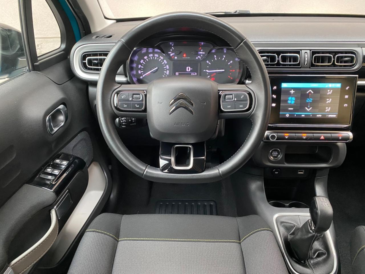 Citroen C3 1.0 Benzina