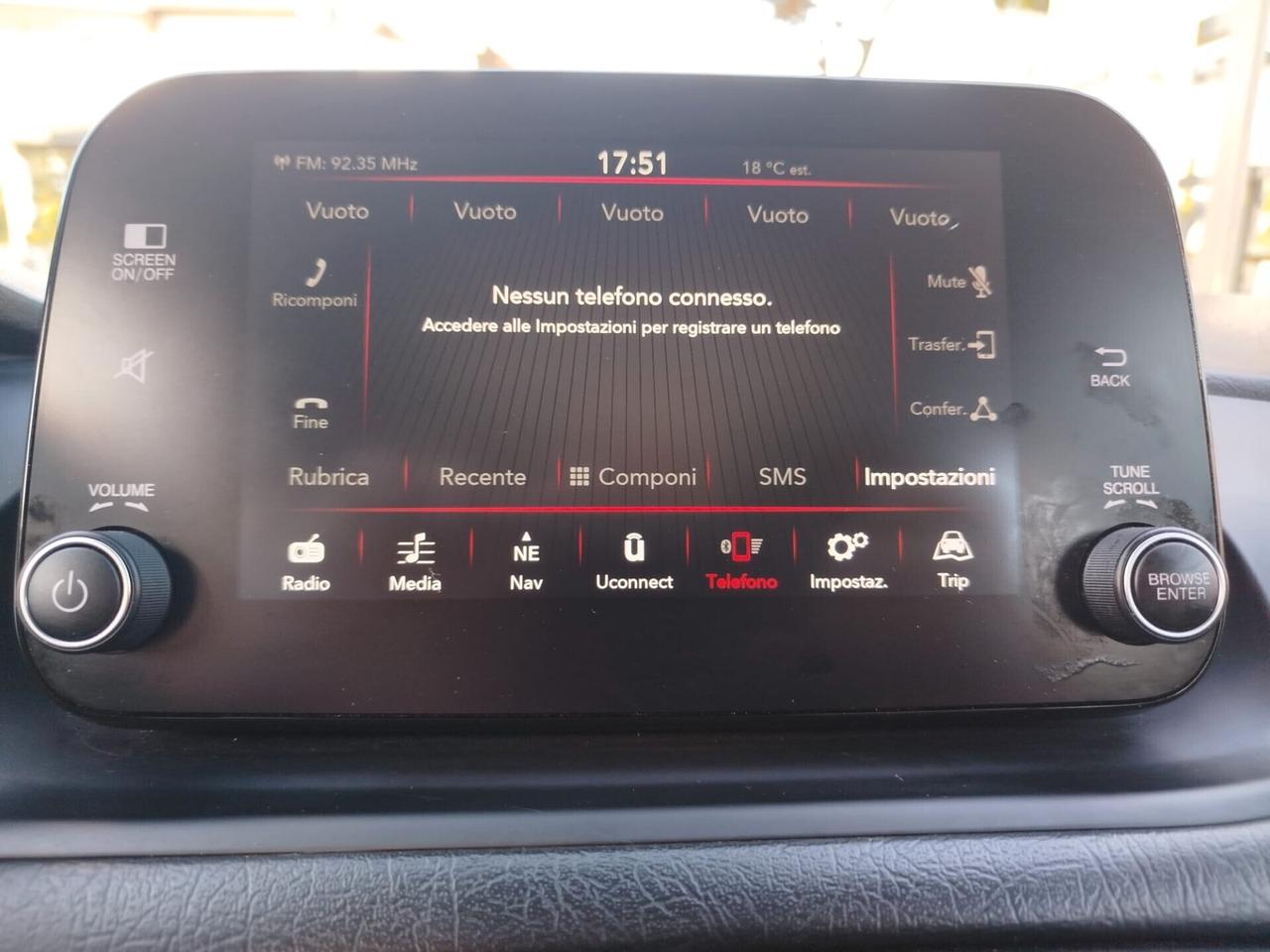 FIAT Tipo SW 1.3mjt UNIPRO' *PREZZO VERO* VIRTUAL