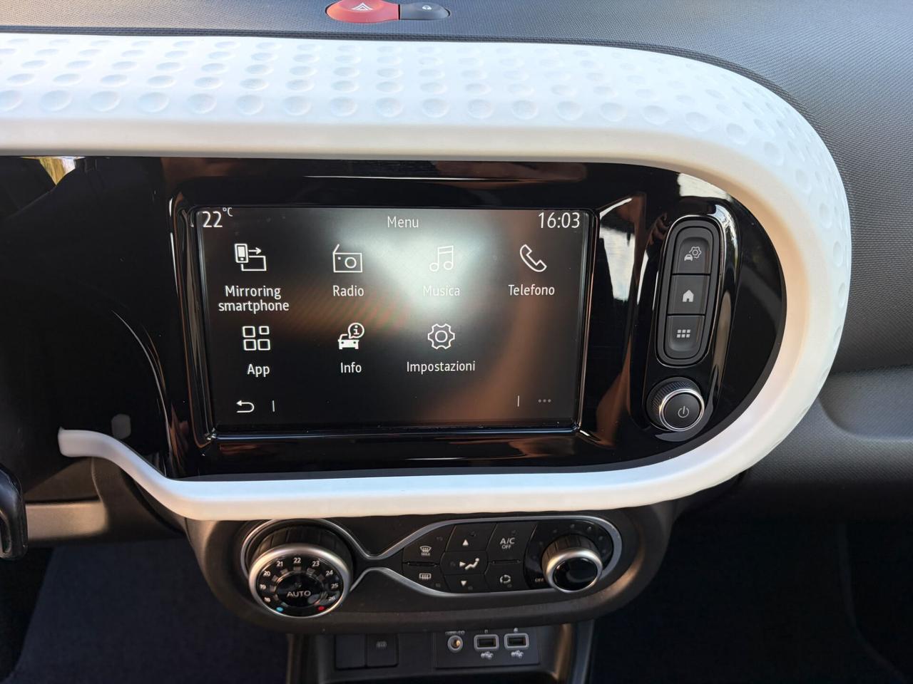 Renault Twingo Electric Intens