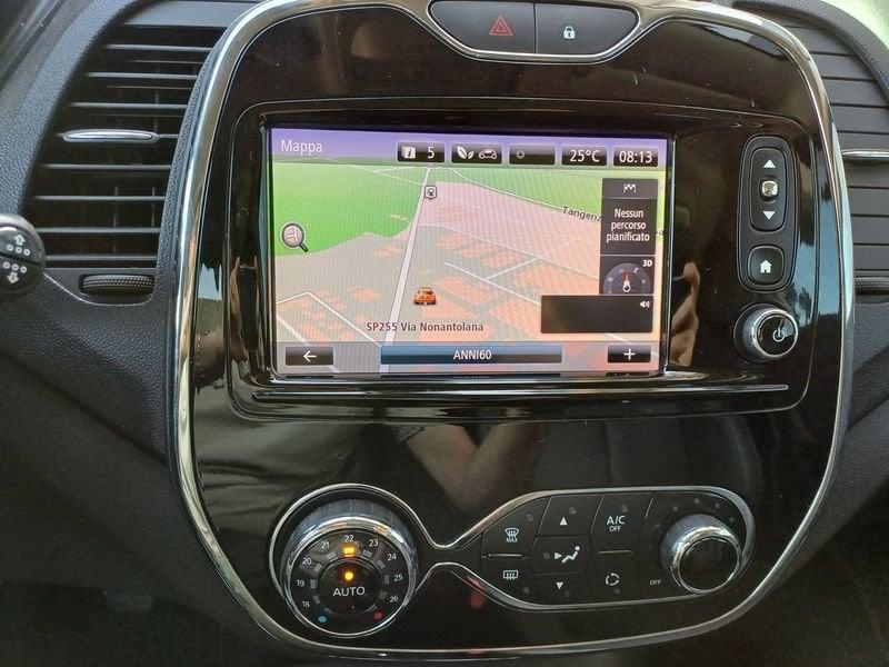 Renault Captur dCi 8V 90 CV KM CERIFIC-GARANZIA