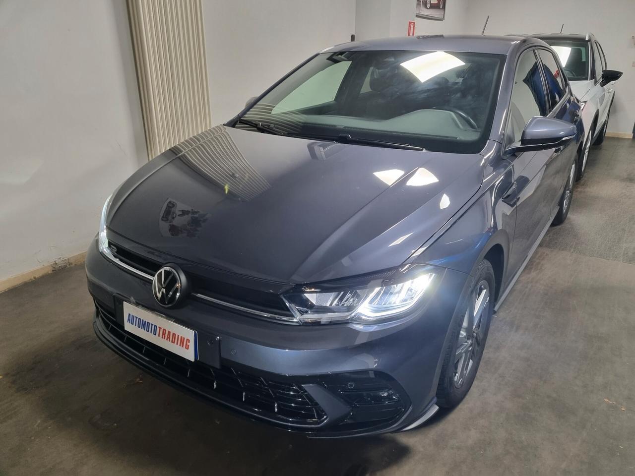 Volkswagen Polo 1.0 TSI R-Line