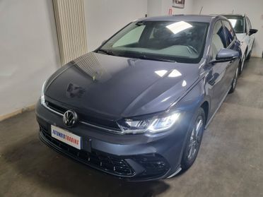 Volkswagen Polo 1.0 TSI R-Line